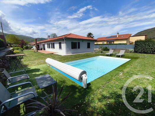 Maison à vendre 315 000 € 6 pièces 5 chambres 131,1 m² 1 000 m² de terrain Foix 09000