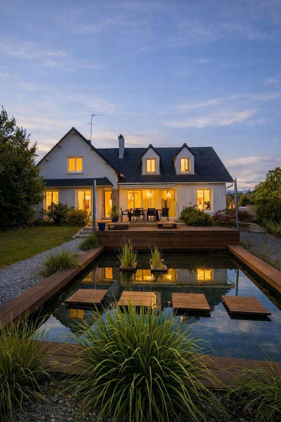 Maison 6 pièces 186 m² · à Igny · 186 m² · 799 000 €
