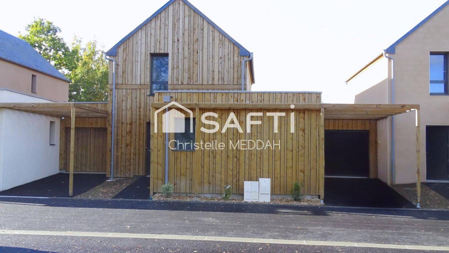Maison 4 pièces 88 m² · à Pleurtuit · 88 m² · 360 460 €