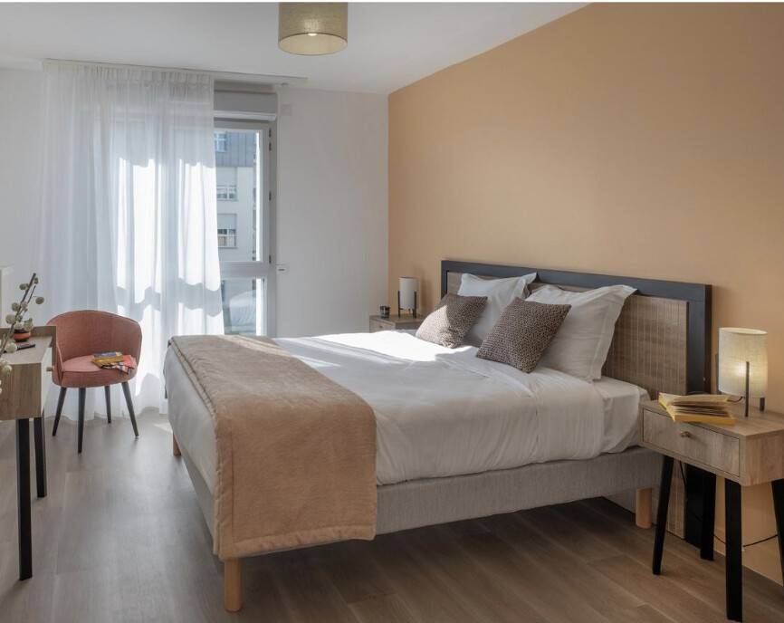 Appartement 1 pièce 40 m² · à Téteghem-Coudekerque-Village · 40 m² · 942 €