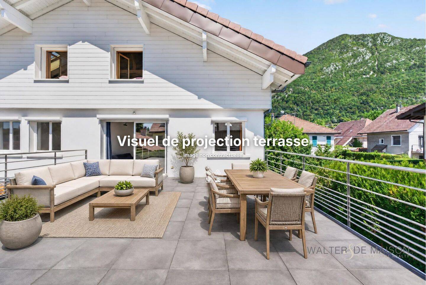 Appartement 5 pièces 80 m² · à Annecy · 79,6 m² · 770 000 €