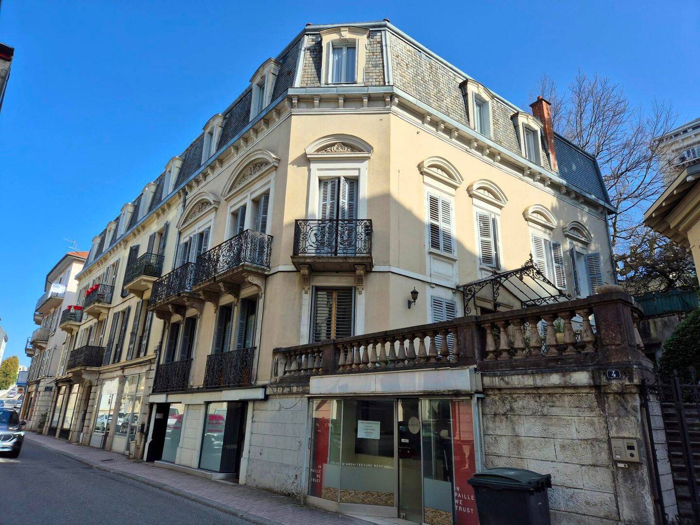 Appartement 4 pièces 94 m² · à Aix-les-Bains · 94 m² · 435 000 €
