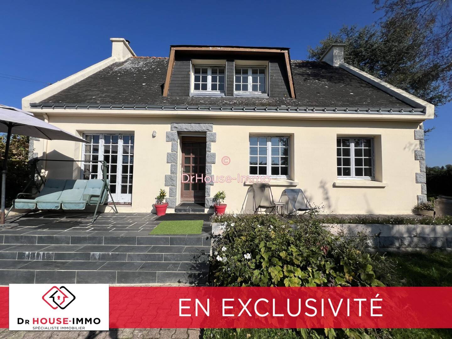 Maison 7 pièces 126 m² · à Séglien · 126 m² · 180 200 €