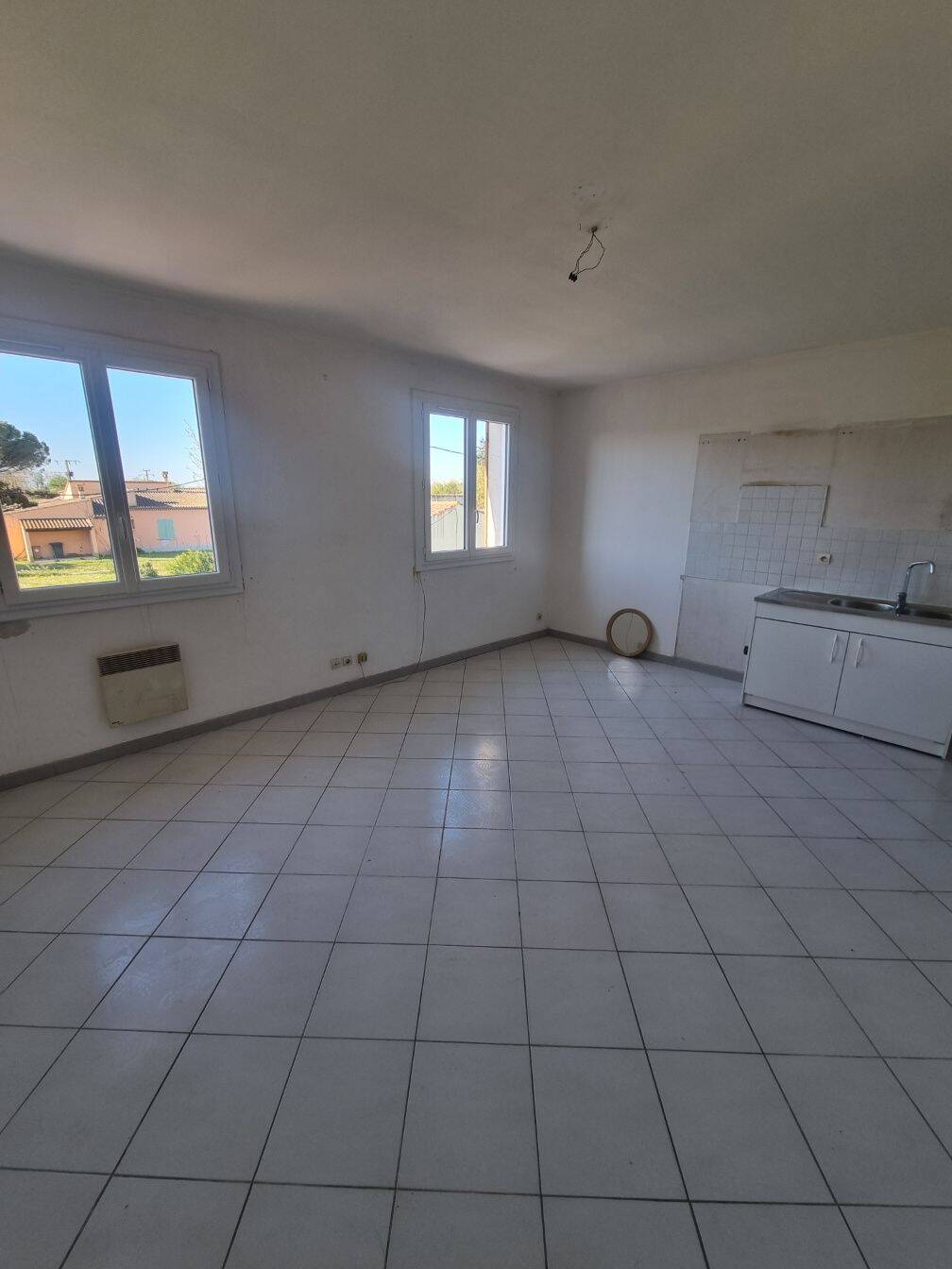 Appartement 1 pièce 27 m² · à Arles · 26,5 m² · 420 €