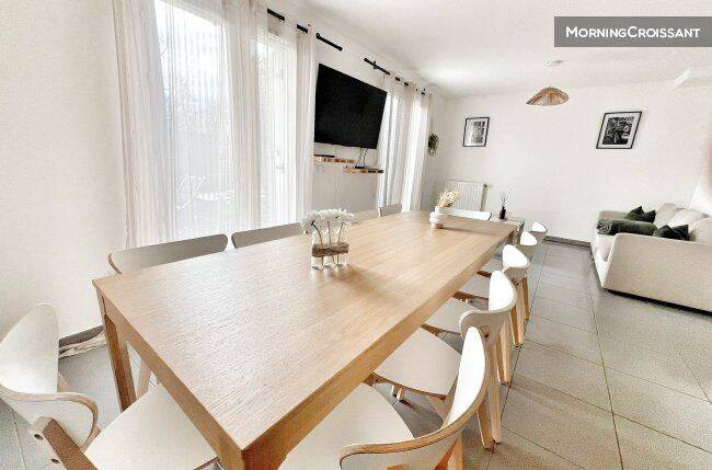 Maison 5 pièces 92 m² · à Sarcelles · 92 m² · 3 800 €