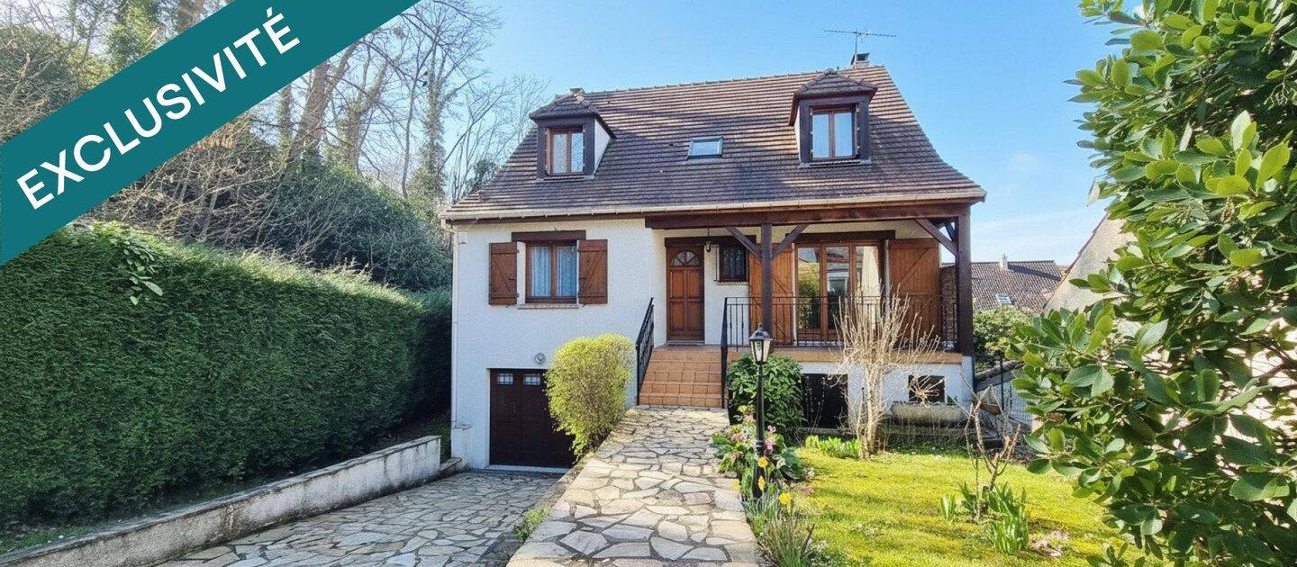 Maison 6 pièces 135 m² · à Villebon-sur-Yvette · 135 m² · 442 000 €