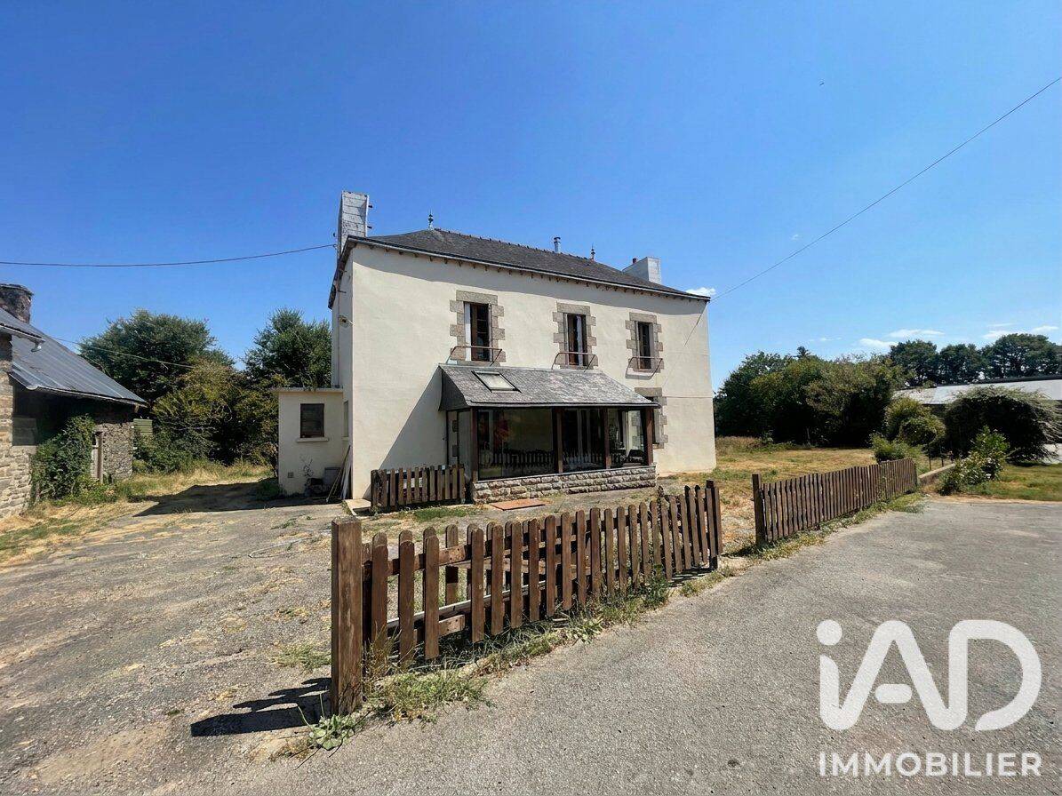 Maison 4 pièces 110 m² · à Bréhan · 110 m² · 130 500 €