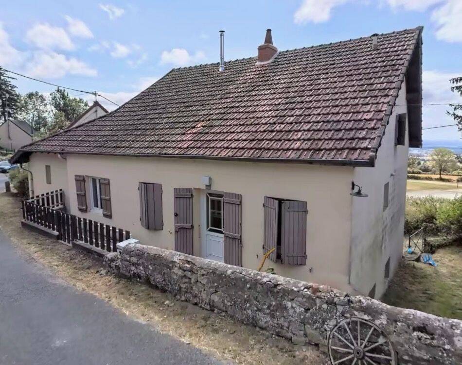 Maison 2 pièces 74 m² · à Mont-Saint-Vincent · 74 m² · 60 000 €