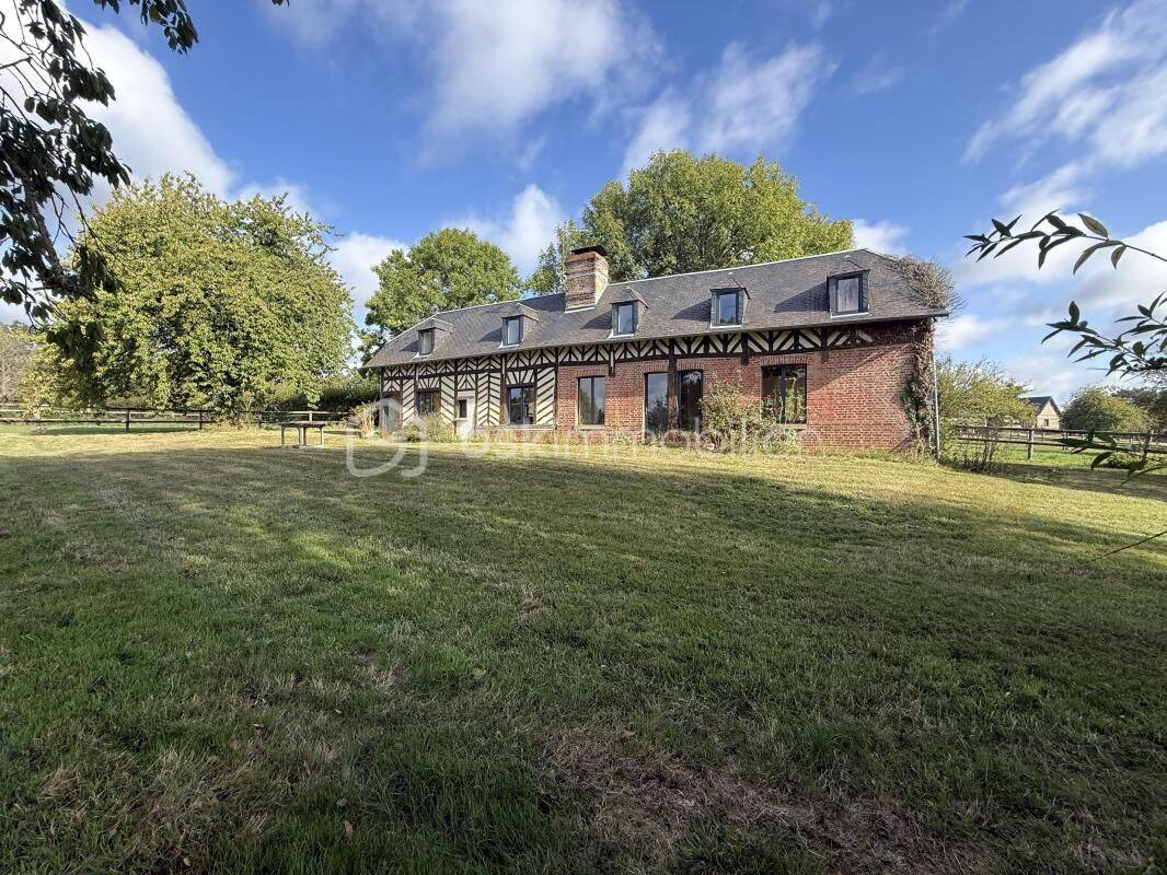 Maison 7 pièces 111 m² · à Bonneville-la-Louvet · 111,3 m² · 1 515 €/mois