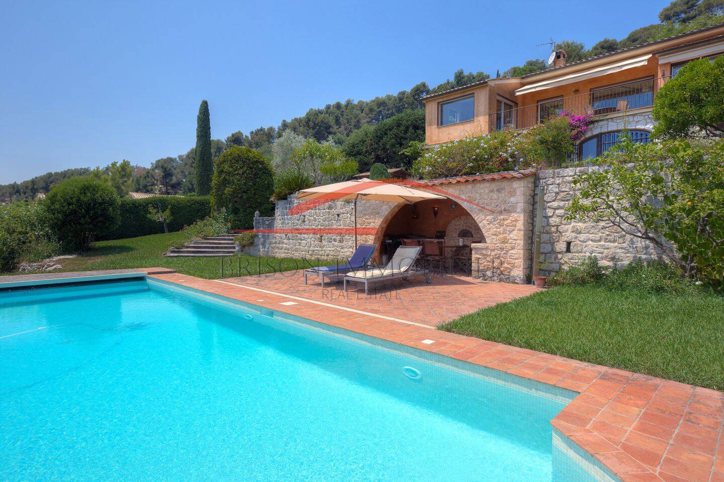 Maison 5 pièces 172 m² · à La Colle-sur-Loup · 172 m² · 1 495 000 €