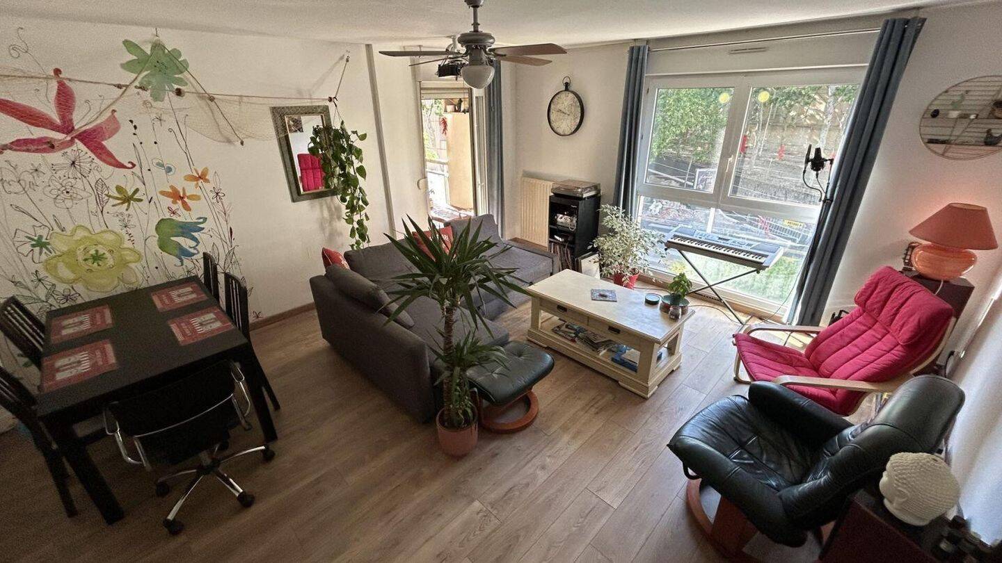 Appartement 2 pièces 52 m² · à Montpellier · 52 m² · 940 €