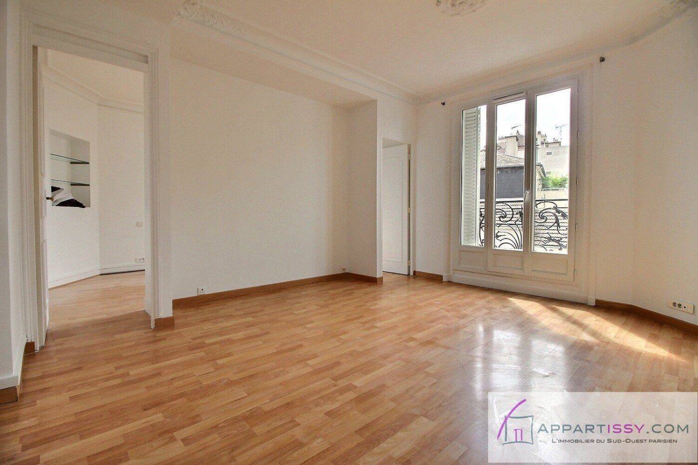 Appartement 2 pièces 39 m² · à Issy-les-Moulineaux · 38,7 m² · 1 150 €/mois