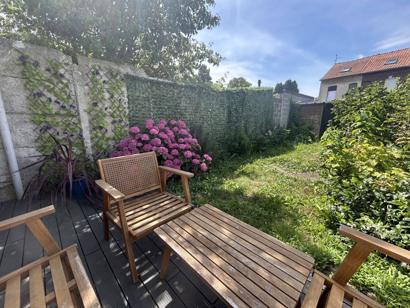 Maison 4 pièces 76 m² · à Lesquin · 76 m² · 228 000 €