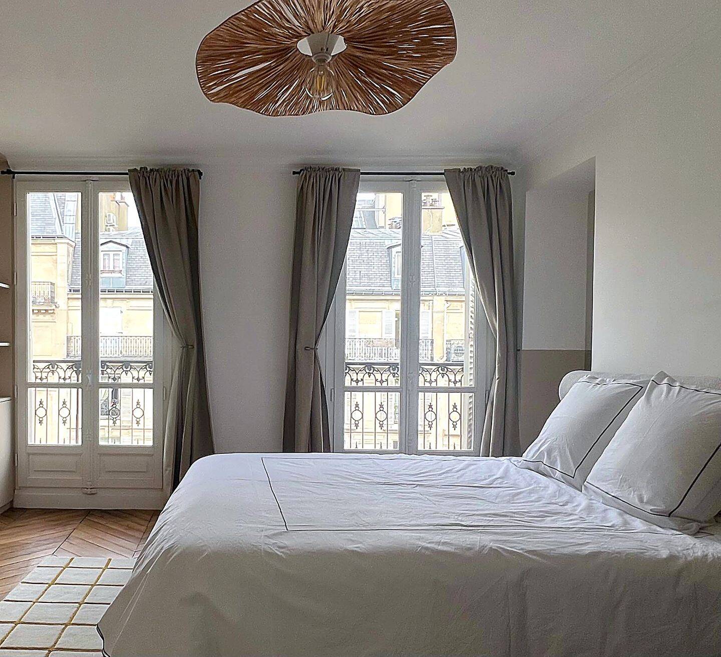 Appartement 3 pièces 72 m² · à Paris 16ème Arrondissement · 72 m² · 4 400 €
