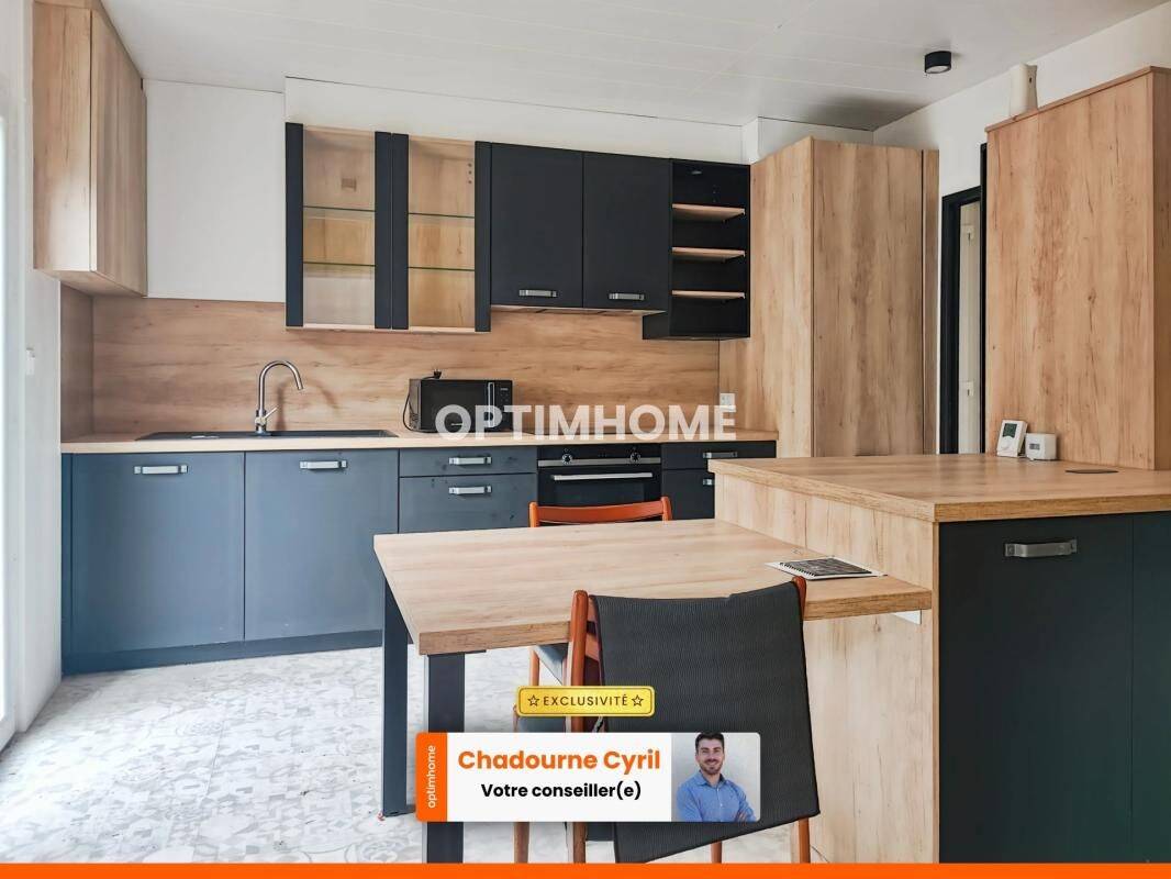Maison 7 pièces 133 m² · à Saint-Astier · 133 m² · 121 500 €
