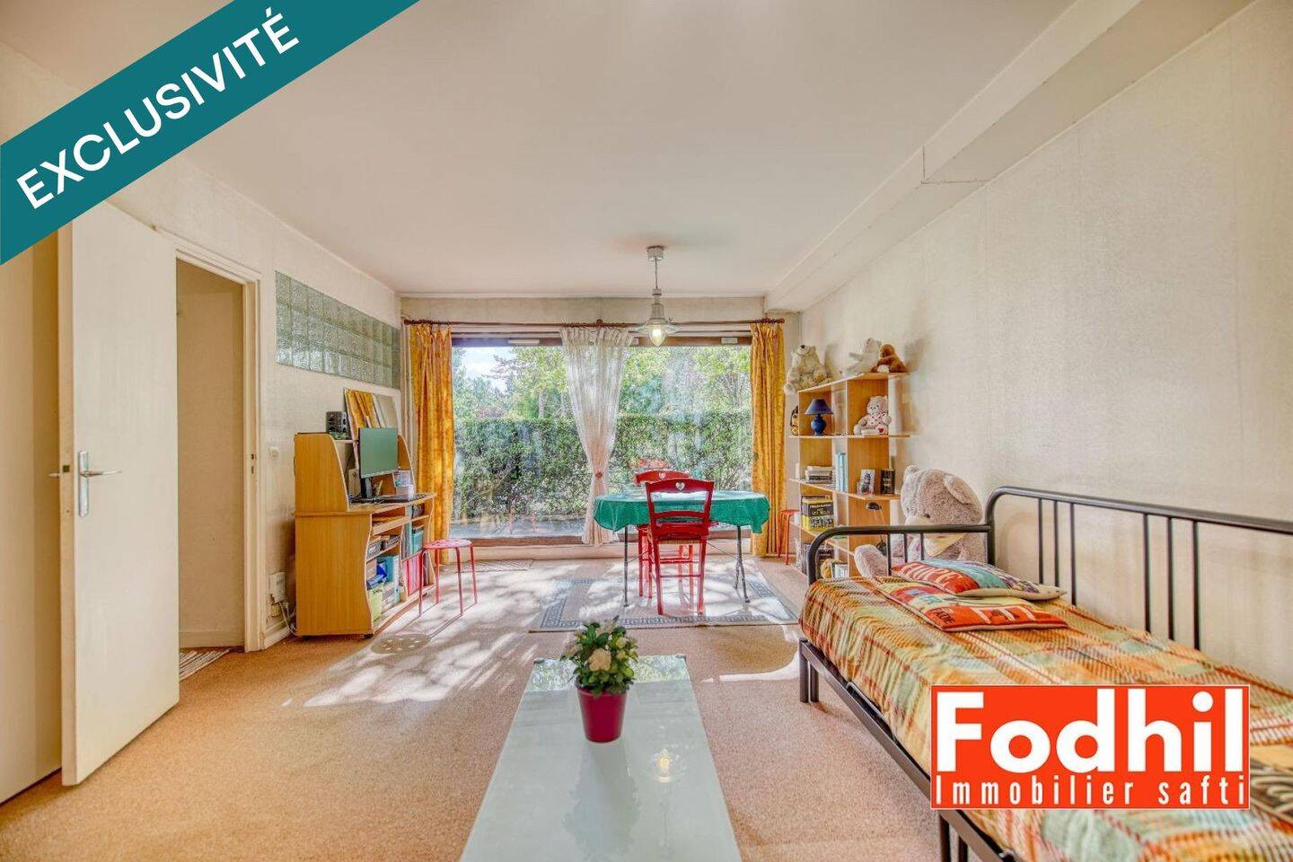 Appartement 1 pièce 31 m² · à Châtenay-Malabry · 31 m² · 119 000 €