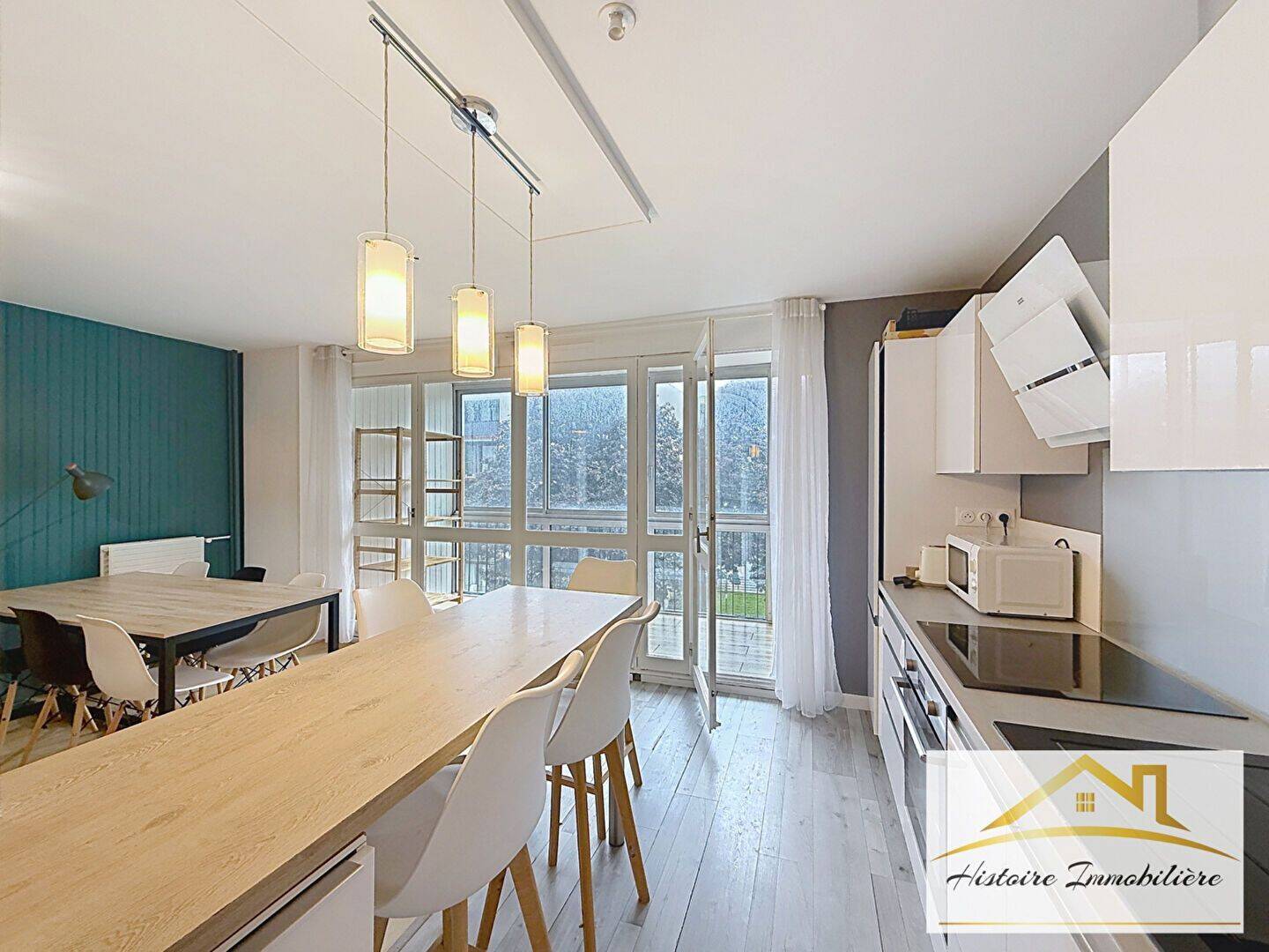 Appartement 6 pièces 96 m² · à Brest · 96 m² · 187 000 €