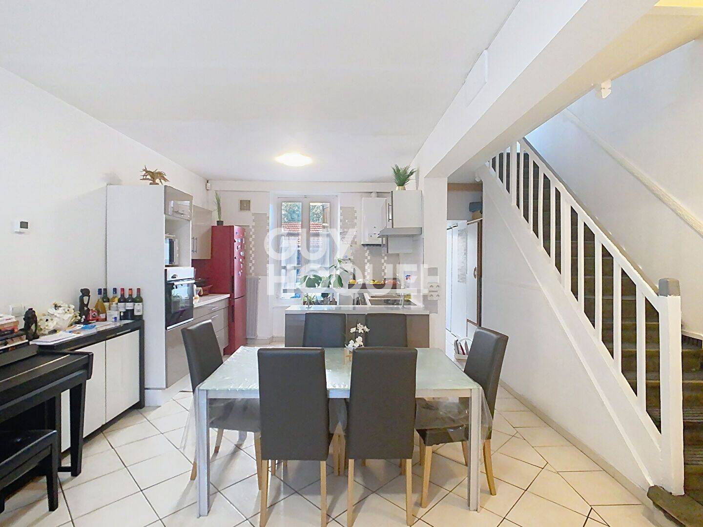 Maison 5 pièces 105 m² · à Crépy-en-Valois · 105 m² · 210 000 €