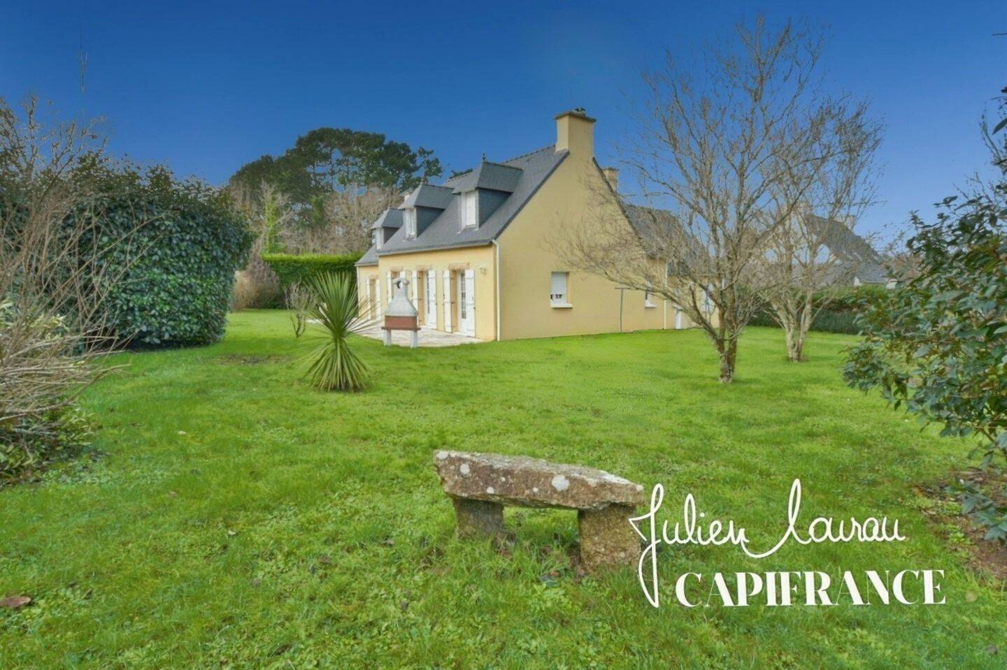 Maison 5 pièces 166 m² · à Trégunc · 166 m² · 399 000 €