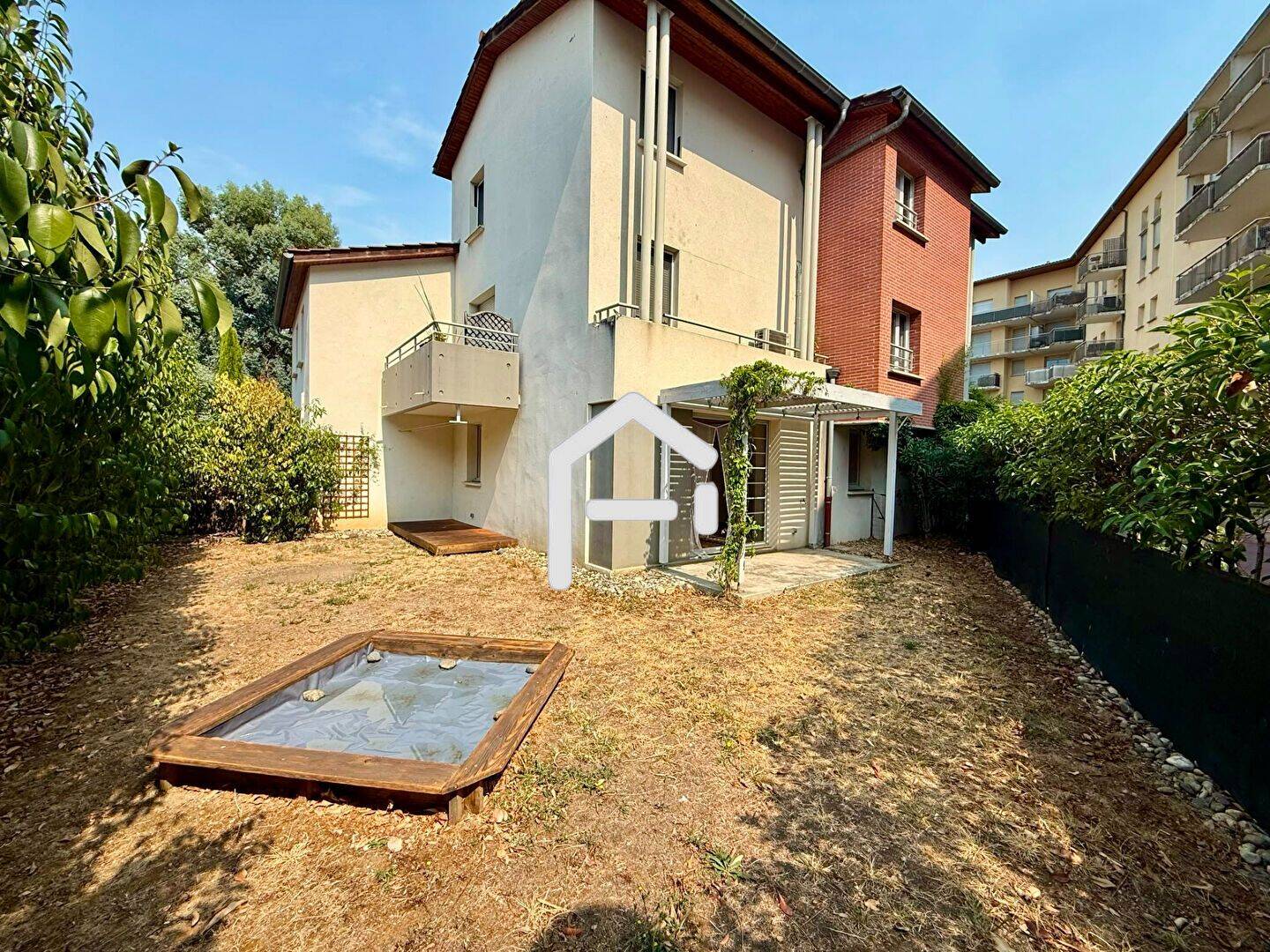 Appartement 4 pièces 80 m² · à Toulouse · 80 m² · 1 170 €