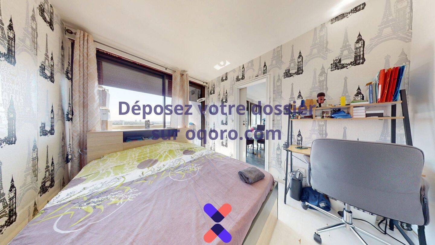 Appartement 4 pièces 82 m² · à Lyon 9ème Arrondissement · 82,4 m² · 550 €