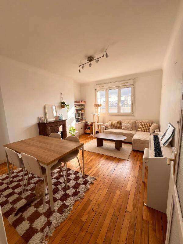 Appartement 3 pièces 54 m² · à Brest · 54 m² · 680 €/mois