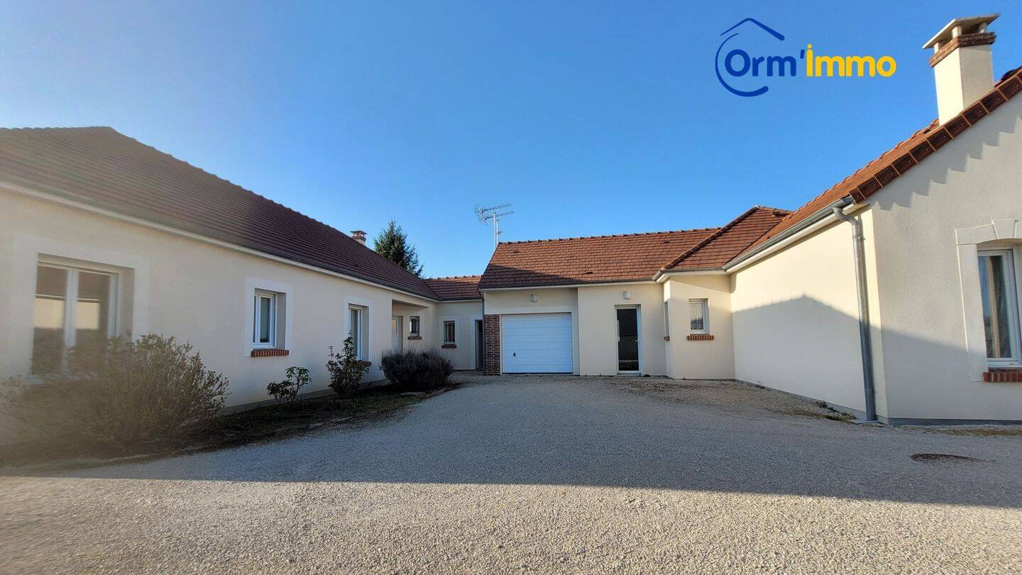 Maison 7 pièces 189 m² · à Ormes · 189,1 m² · 364 000 €