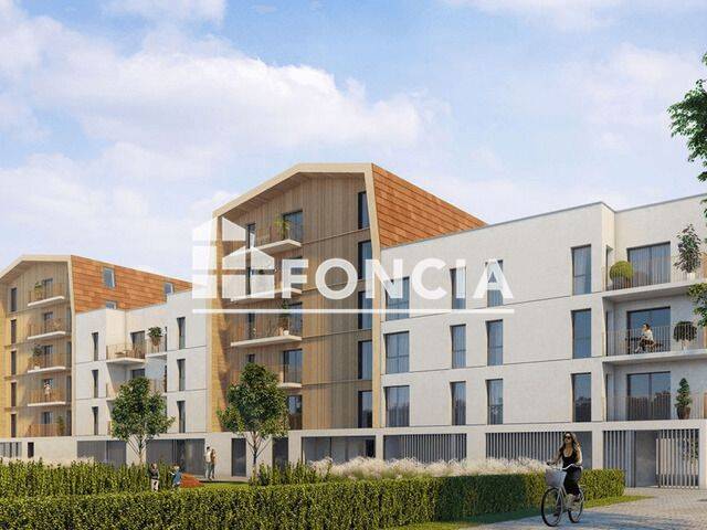 Appartement 4 pièces 86 m² · à Dijon · 85,9 m² · 1 070 €/mois