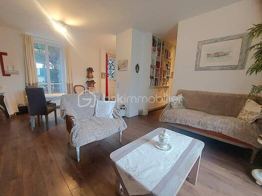 Appartement à vendre 225 000 € 2 pièces 1 chambre 51,3 m² RDC/2 Le Bourg Centre Soisy-sur-Seine 91450