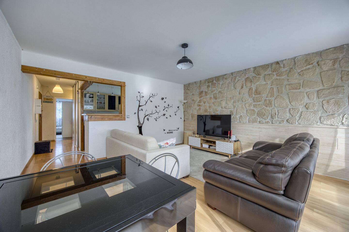 Appartement 3 pièces 61 m² · à Étrembières · 61 m² · 259 000 €