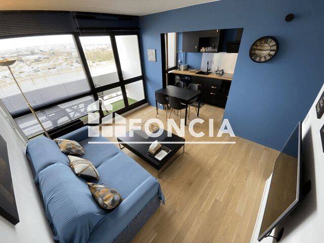 Appartement 1 pièce 23 m² · à La Rochelle · 22,6 m² · 602 €