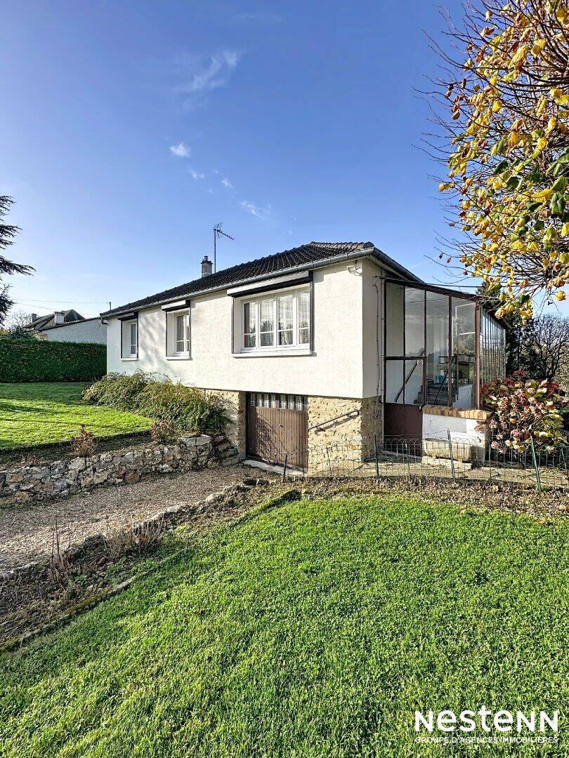 Maison 5 pièces 73 m² · à Saint-Pierre-de-Bailleul · 73 m² · 170 000 €