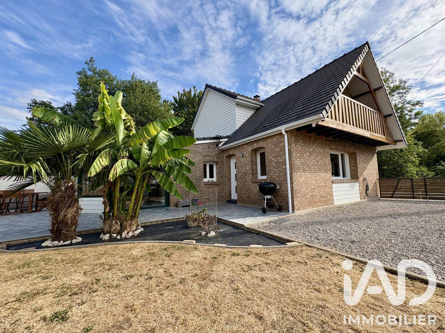 Maison 6 pièces 148 m² · à La Comté · 148 m² · 280 000 €