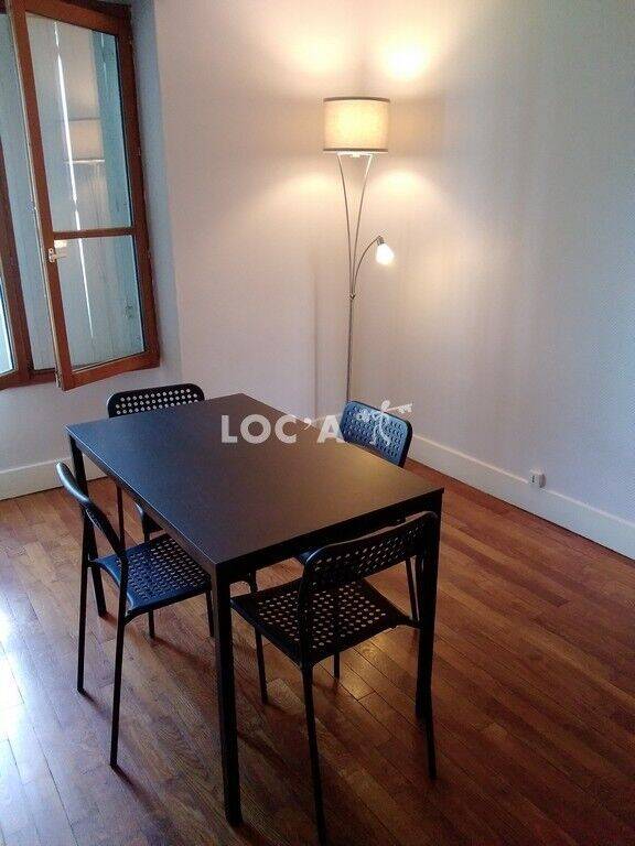 Location T2 46 m² à Dijon 615 ¤ CC /mois — 1