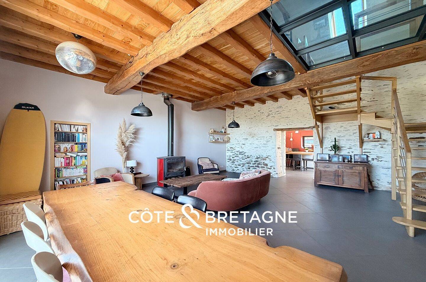 Maison 10 pièces 299 m² · à Arzal · 299 m² · 698 574 €