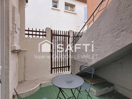 Appartement à vendre 127 000 € 3 pièces 1 chambre 31 m² RDC Valras-Plage 34350