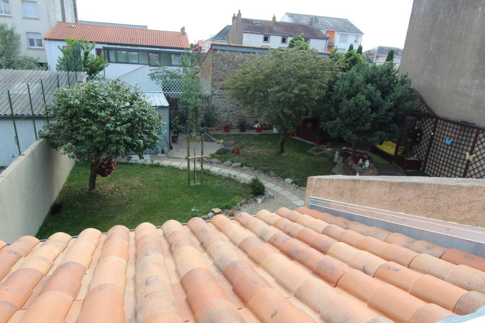Appartement 1 pièce 15 m² · à La Roche-sur-Yon · 15 m² · 520 €
