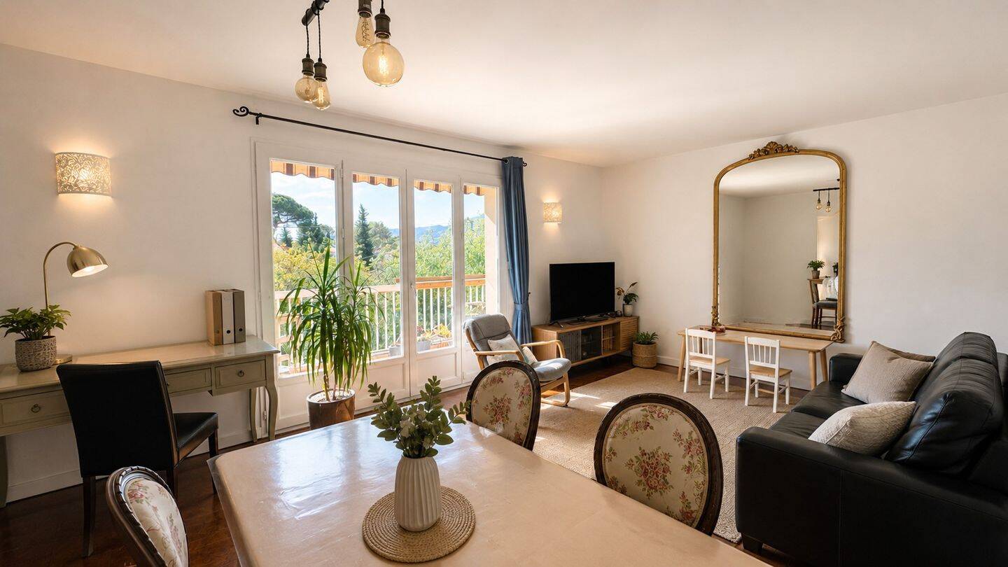 Appartement 3 pièces 68 m² · à Toulon · 68 m² · 369 000 €