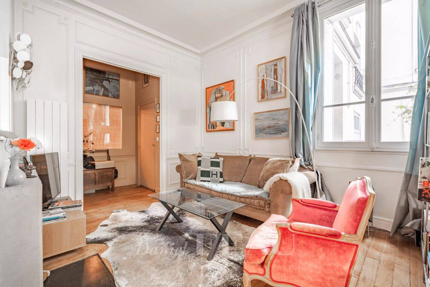 Appartement 4 pièces 67 m² · à Paris 17ème Arrondissement · 67 m² · 740 000 €
