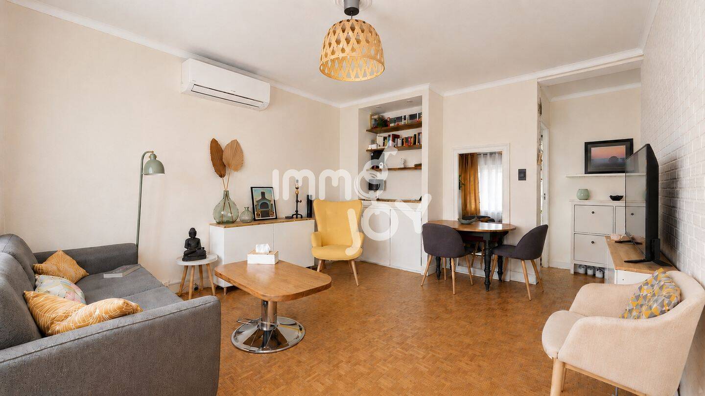 Appartement 3 pièces 54 m² · à Toulouse · 54 m² · 195 000 €