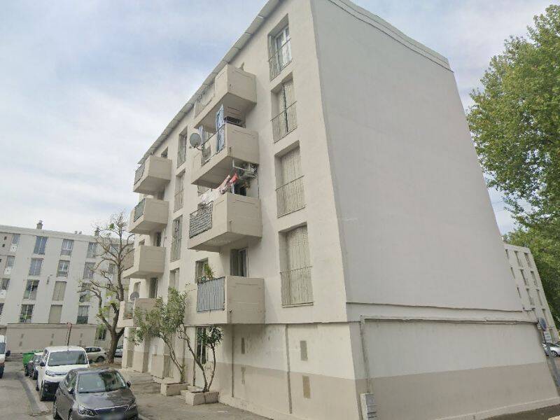 Appartement 4 pièces 65 m² · à Avignon · 65 m² · 545 €