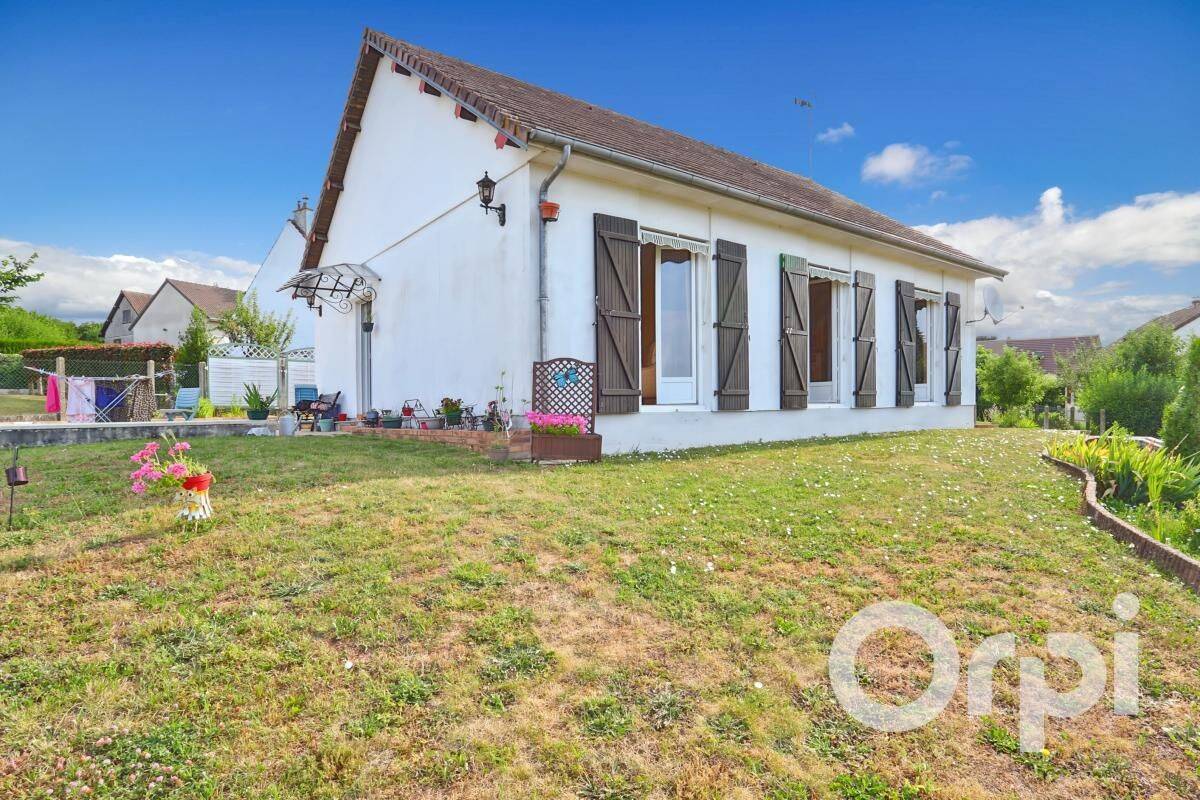 Maison 4 pièces 80 m² · à Gisors · 79,6 m² · 220 000 €