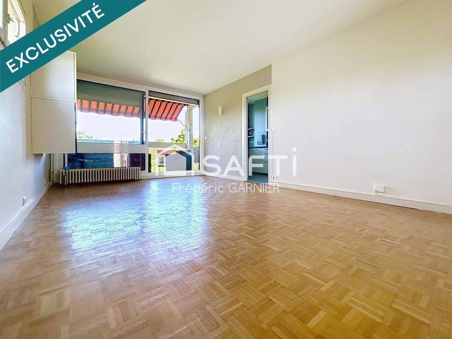 Appartement 3 pièces 64 m² · à Fontenay-sous-Bois · 64 m² · 329 000 €