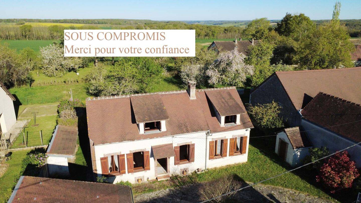 Maison 5 pièces 128 m² · à Villeneuve-sur-Yonne · 128 m² · 169 001 €
