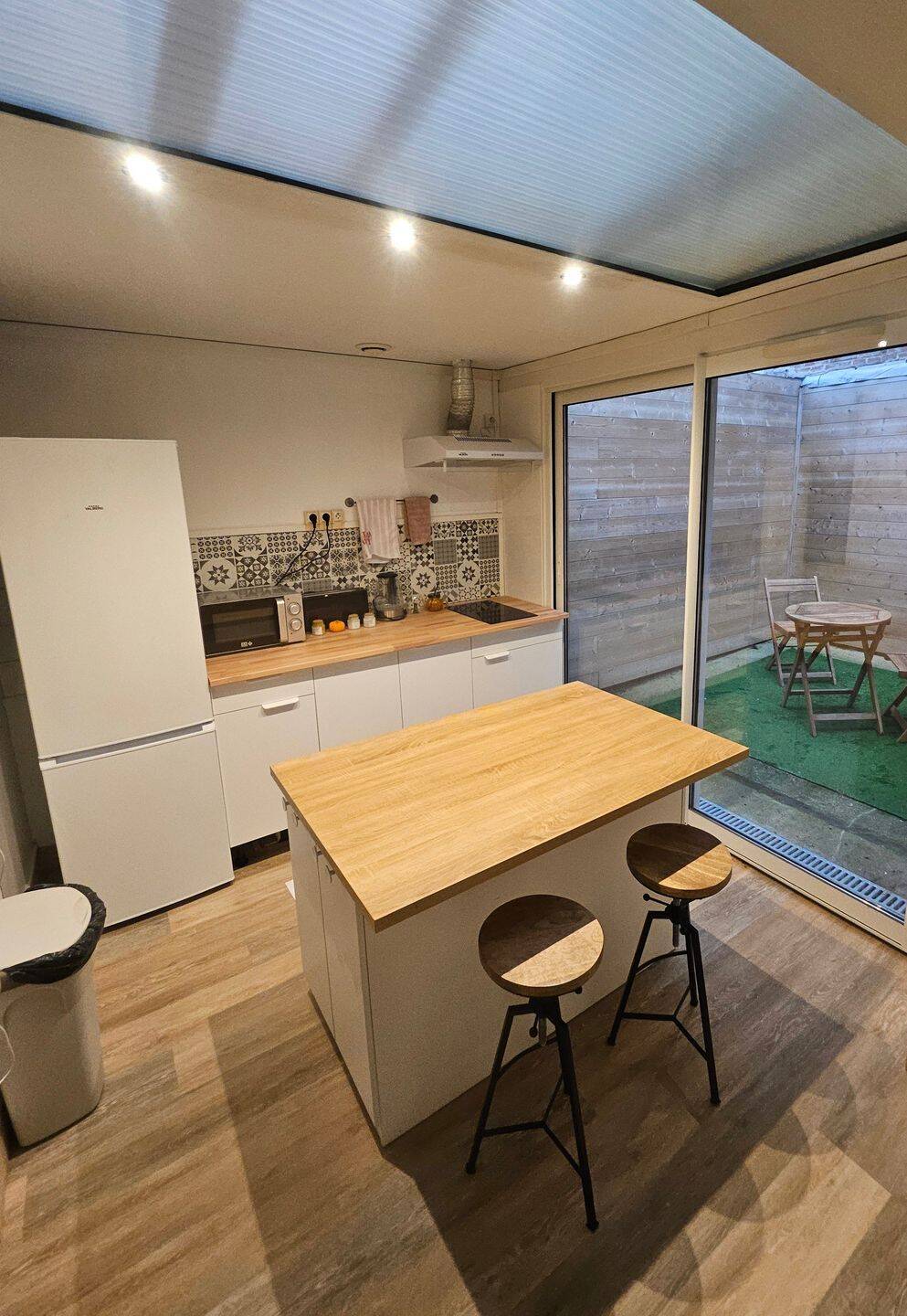 Appartement 2 pièces 25 m² · à Amiens · 25 m² · 500 €/mois