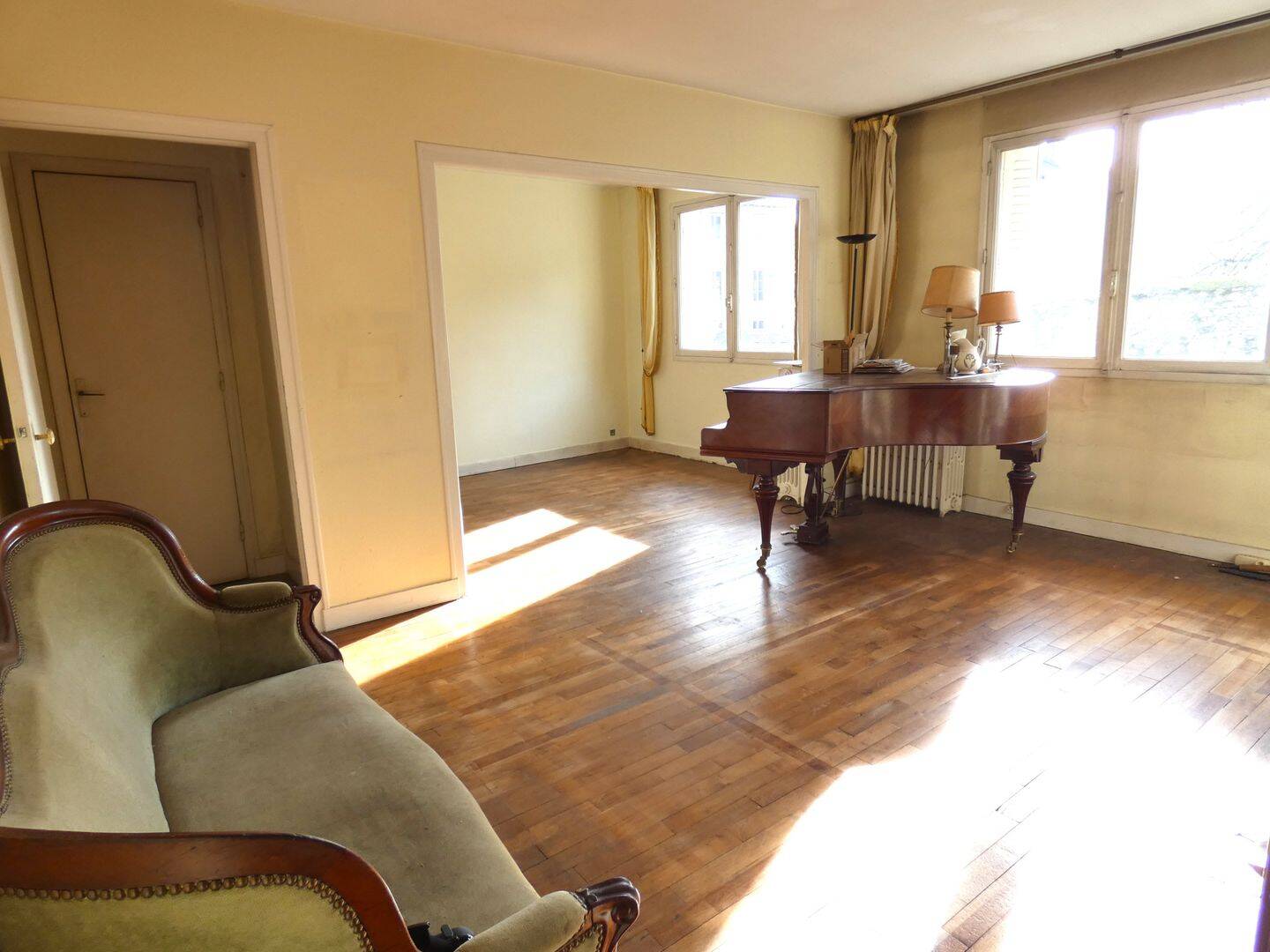 Appartement 4 pièces 77 m² · à Limoges · 77 m² · 119 900 €