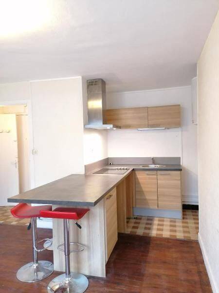 Appartement 3 pièces 45 m² · à Grenoble · 44,7 m² · 613 €/mois