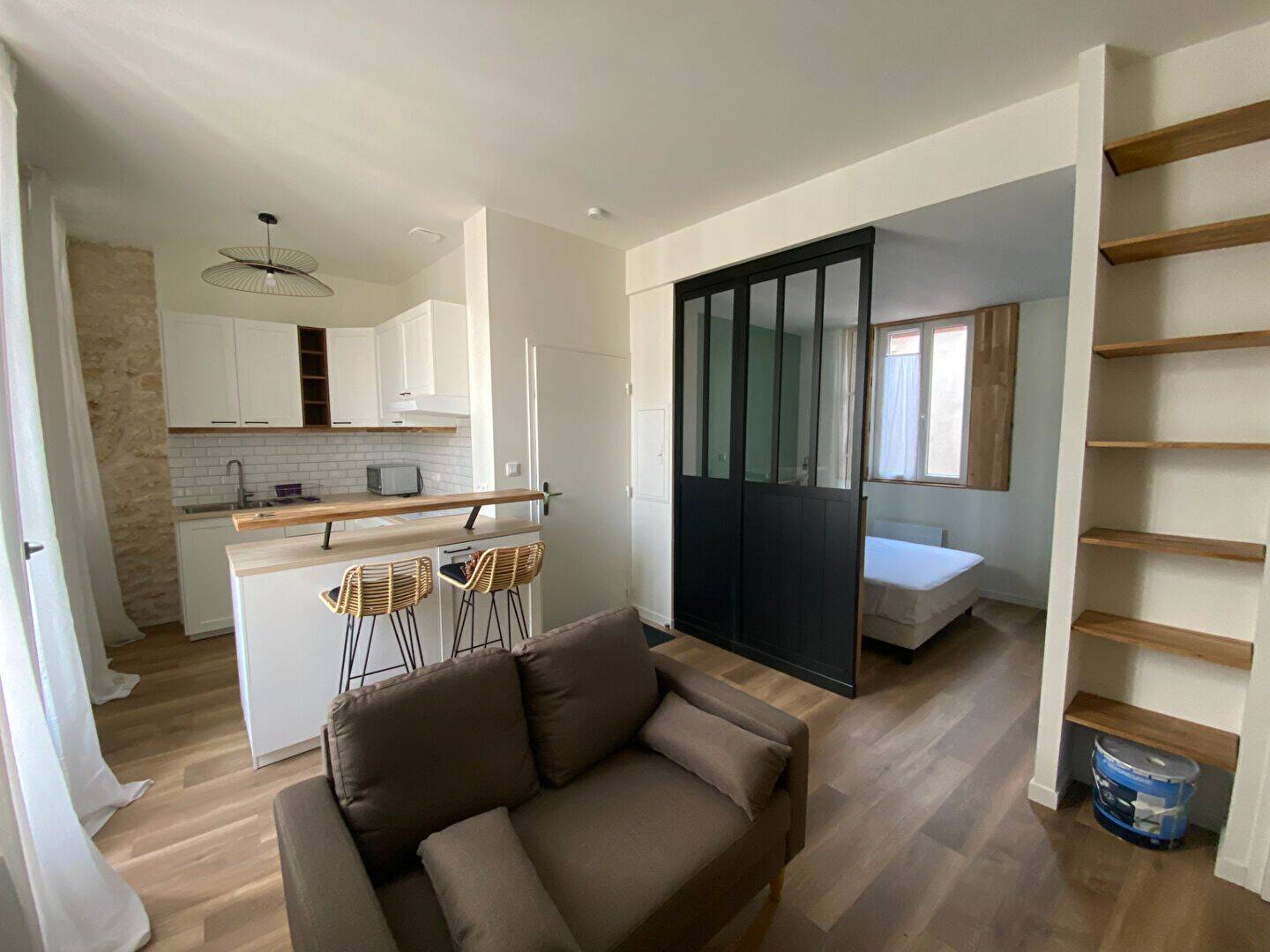 Appartement 1 pièce 30 m² · à Rochefort · 29,9 m² · 625 €/mois