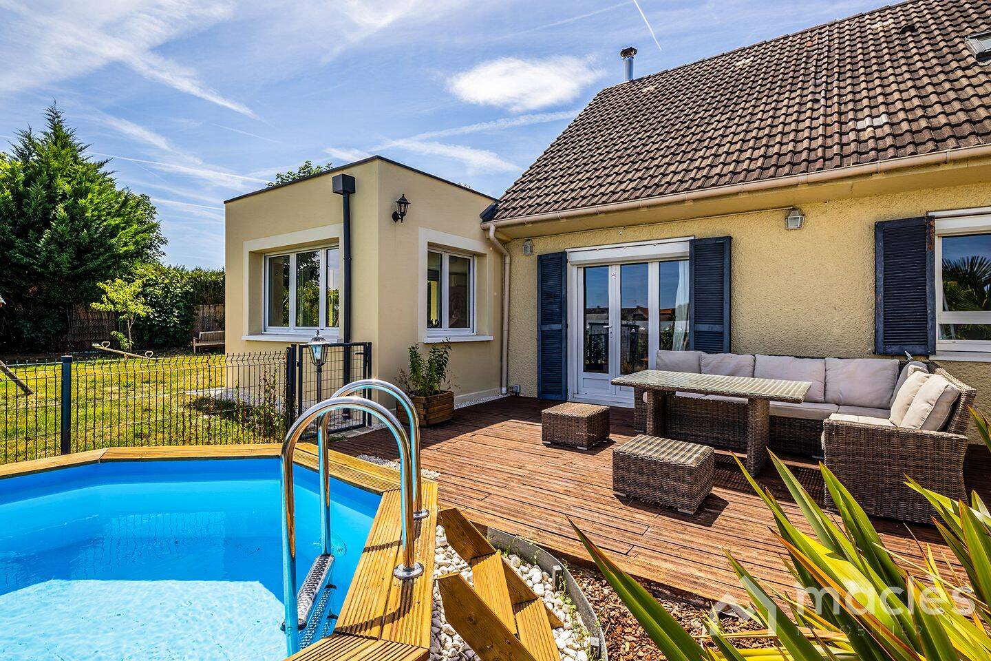 Maison 6 pièces 120 m² · à Maffliers · 120 m² · 374 000 €