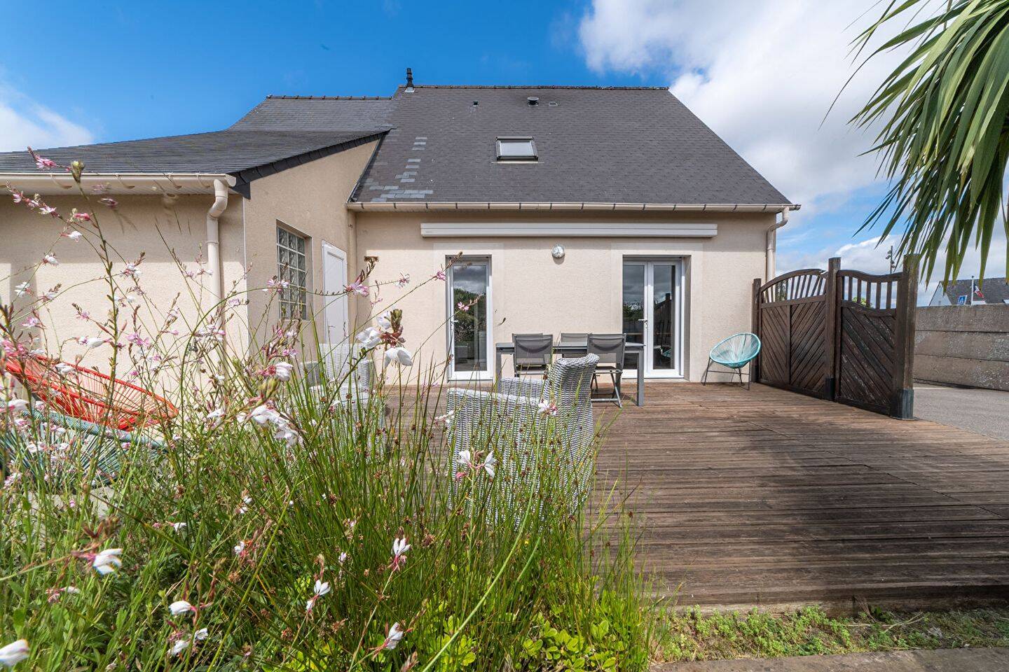 Maison 6 pièces 120 m² · à Le Temple-de-Bretagne · 119,8 m² · 268 900 €